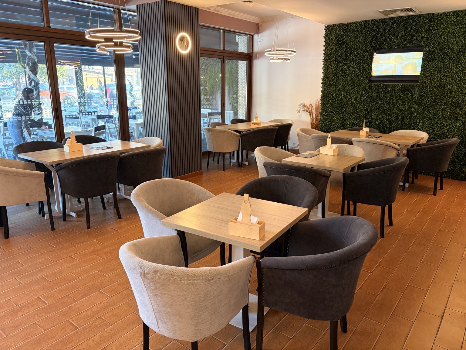 Interior Portofino
