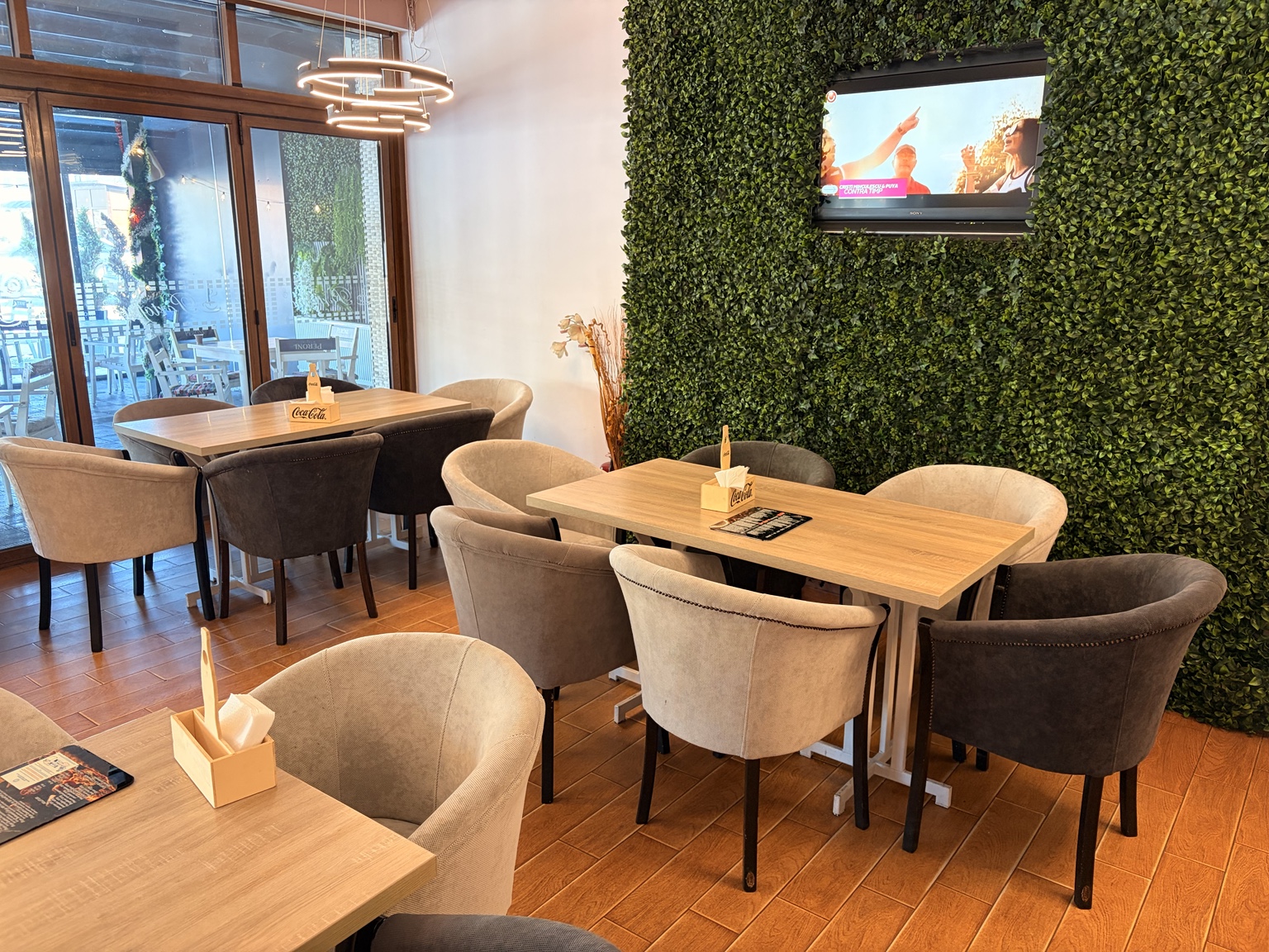 Interior Portofino