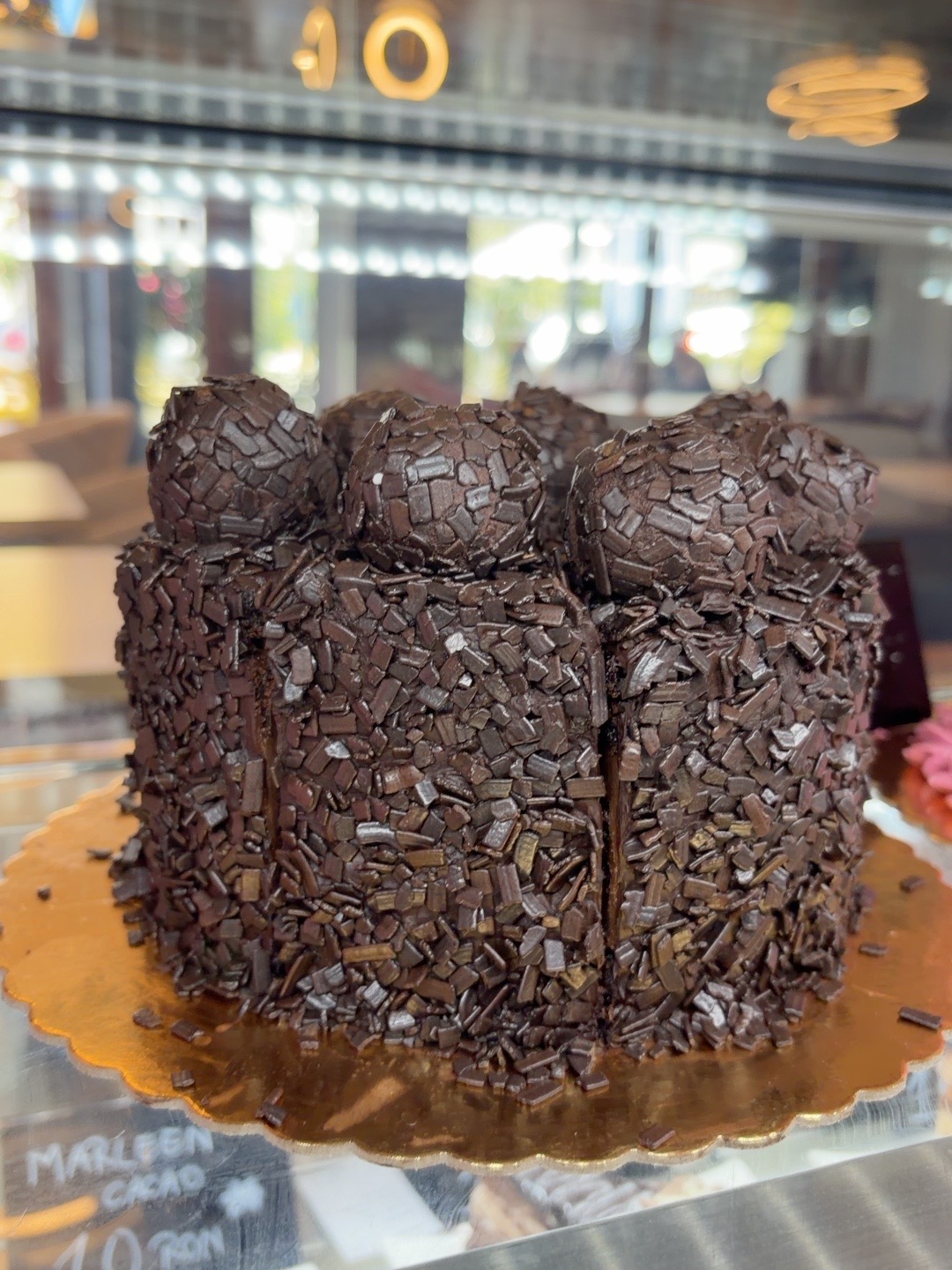 Tort cu ciocolată Portofino