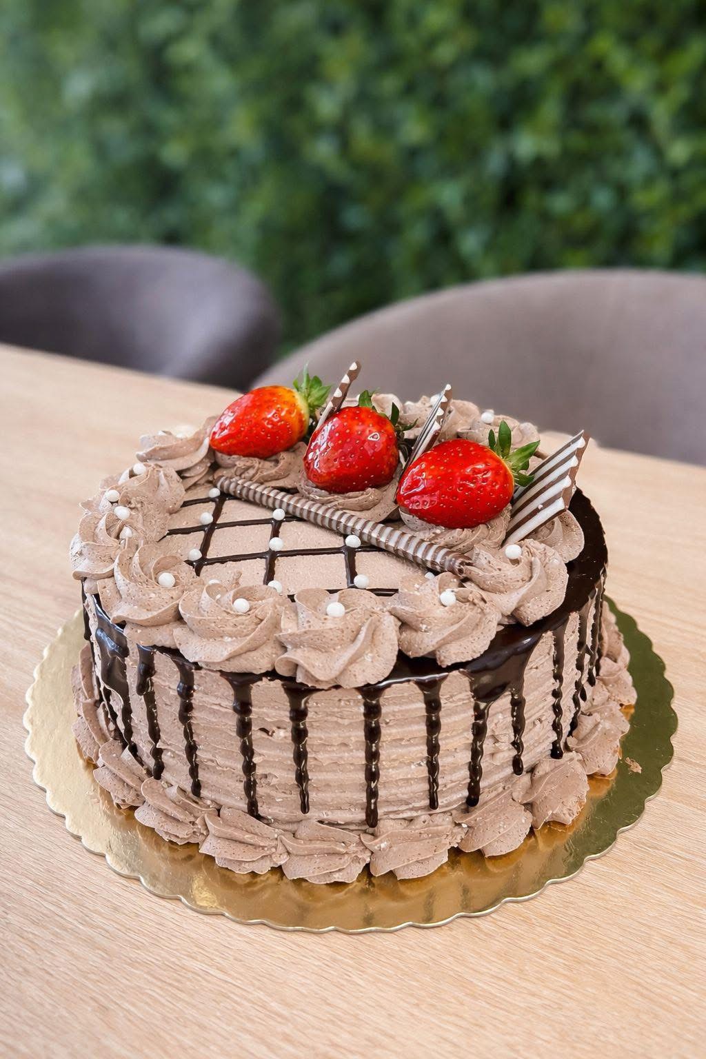 Tort cu fructe Portofino
