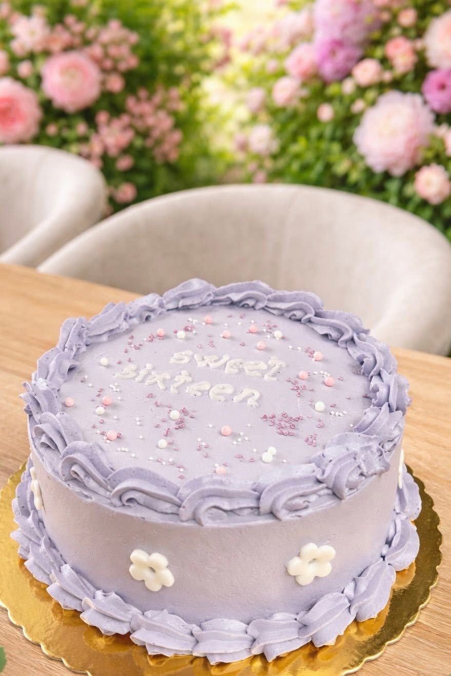 Tort decorat Portofino